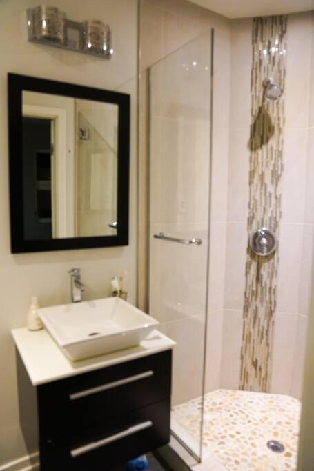 Apartamento Nice And Cozy. Sleeps 5. Chicago Exterior foto