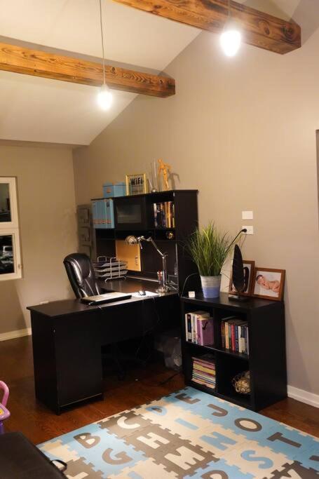Apartamento Nice And Cozy. Sleeps 5. Chicago Exterior foto